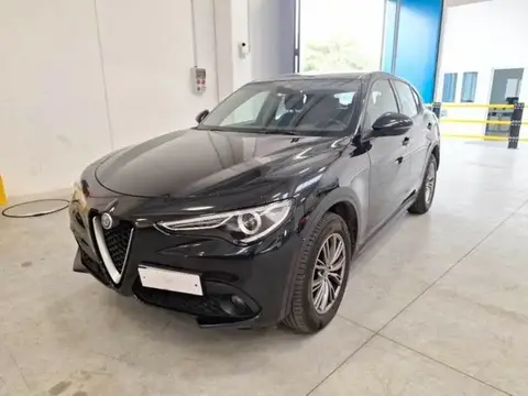 Annonce ALFA ROMEO STELVIO Diesel 2018 d'occasion 