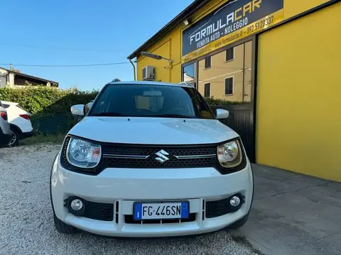 Annonce SUZUKI IGNIS Essence 2017 d'occasion 