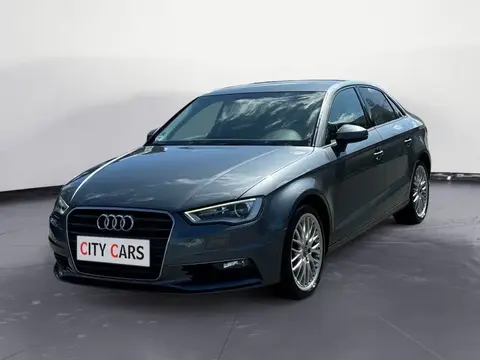 Annonce AUDI A3 Essence 2015 d'occasion 