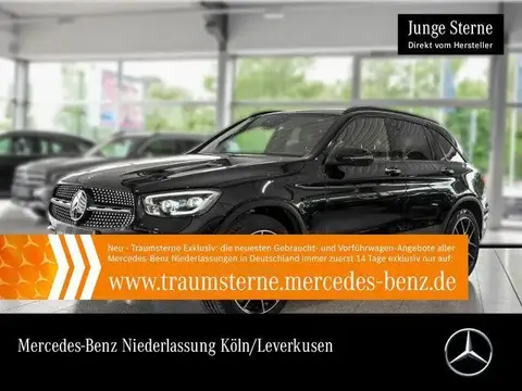 Used MERCEDES-BENZ CLASSE GLC Hybrid 2021 Ad 