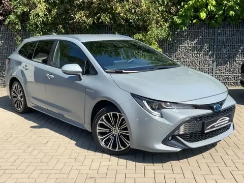 Used TOYOTA COROLLA Hybrid 2021 Ad 