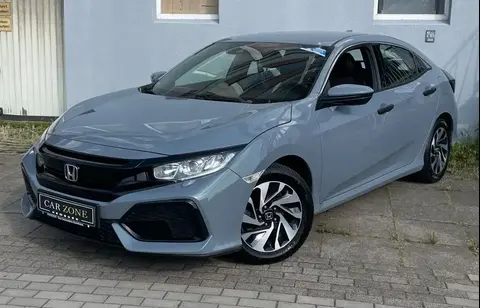 Used HONDA CIVIC Petrol 2018 Ad 