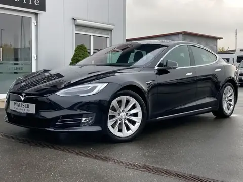 Used TESLA MODEL S Not specified 2017 Ad 