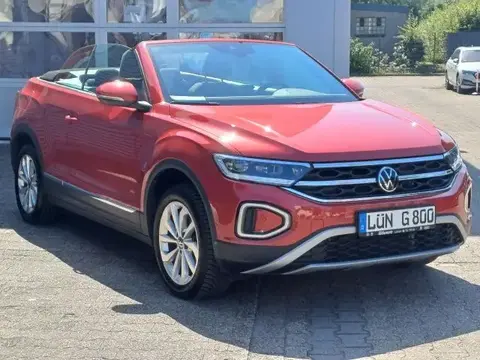 Annonce VOLKSWAGEN T-ROC Essence 2023 d'occasion 