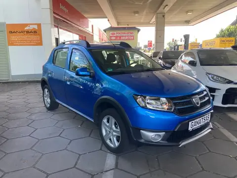 Used DACIA SANDERO Petrol 2014 Ad 