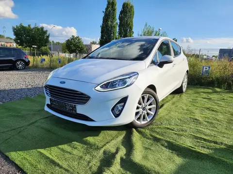 Annonce FORD FIESTA Diesel 2020 d'occasion 