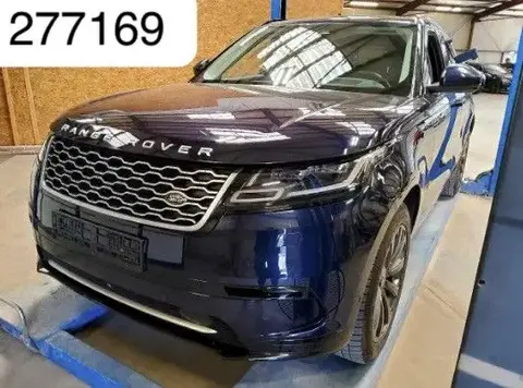 Used LAND ROVER RANGE ROVER VELAR Hybrid 2021 Ad 