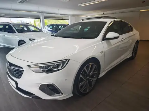 Annonce OPEL INSIGNIA Essence 2018 d'occasion 