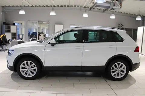 Used VOLKSWAGEN TIGUAN Petrol 2020 Ad 