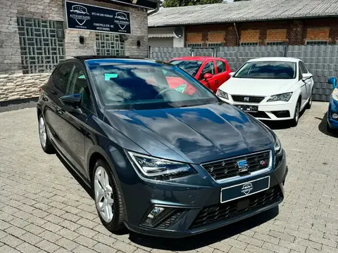 Annonce SEAT IBIZA Essence 2020 d'occasion 