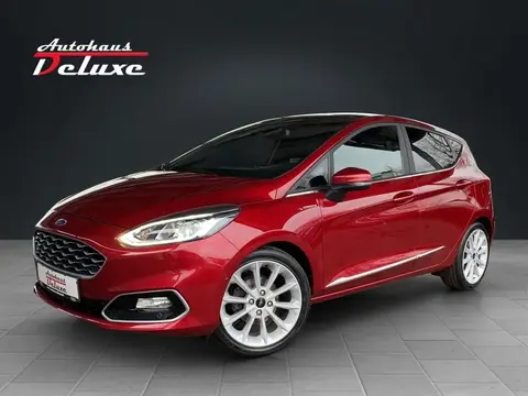 Used FORD FIESTA Petrol 2019 Ad 