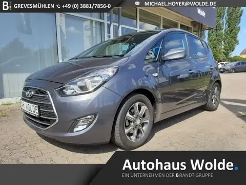 Used HYUNDAI IX20 Petrol 2017 Ad 