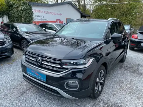 Used VOLKSWAGEN T-CROSS Petrol 2021 Ad 