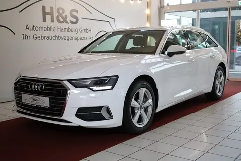 Annonce AUDI A6 Diesel 2022 d'occasion 