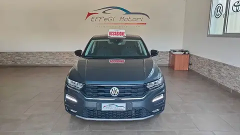 Used VOLKSWAGEN T-ROC Diesel 2018 Ad 