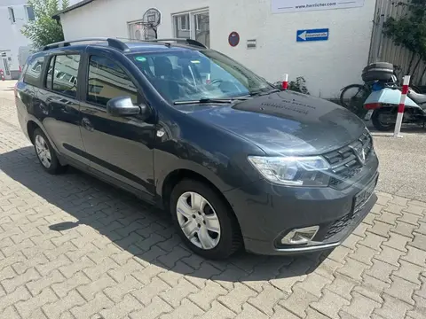 Annonce DACIA LOGAN Diesel 2016 d'occasion 