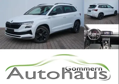 Used SKODA KAROQ Diesel 2023 Ad 