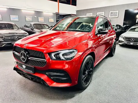 Used MERCEDES-BENZ CLASSE GLE Diesel 2019 Ad 