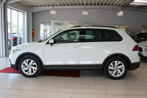 Used VOLKSWAGEN TIGUAN Petrol 2021 Ad 