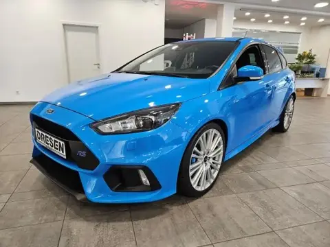 Annonce FORD FOCUS Essence 2017 d'occasion 