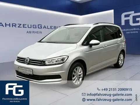 Annonce VOLKSWAGEN TOURAN Diesel 2019 d'occasion 