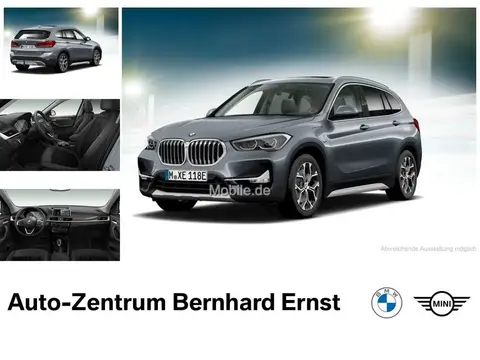 Used BMW X1 Hybrid 2021 Ad 