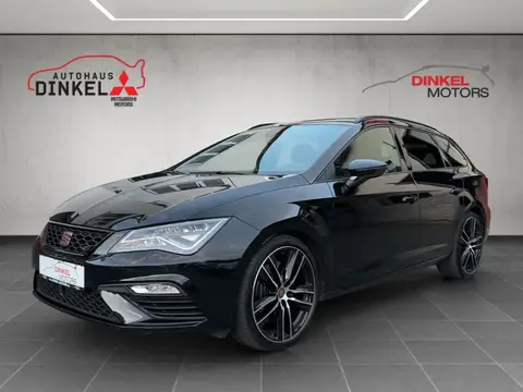 Annonce SEAT LEON Essence 2019 d'occasion 