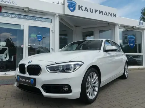 Used BMW SERIE 1 Petrol 2019 Ad 