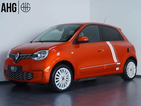 Annonce RENAULT TWINGO Non renseigné 2021 d'occasion 