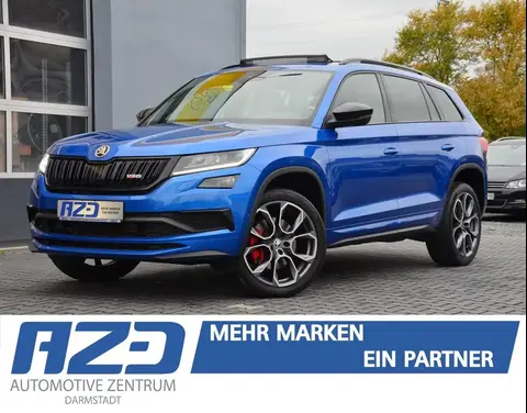 Used SKODA KODIAQ Diesel 2020 Ad 