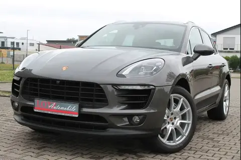 Used PORSCHE MACAN Petrol 2017 Ad 