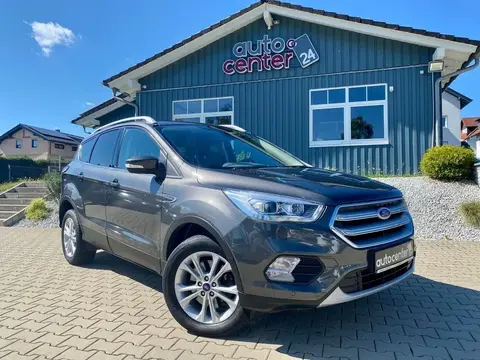 Used FORD KUGA Diesel 2019 Ad 