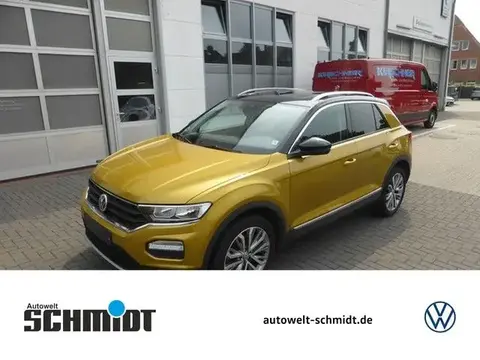 Annonce VOLKSWAGEN T-ROC Essence 2018 d'occasion 