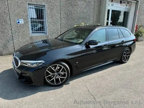 Used BMW SERIE 5 Hybrid 2021 Ad 