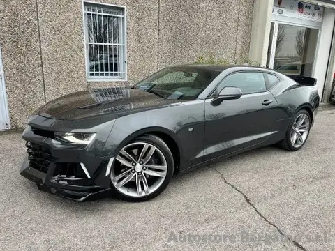 Used CHEVROLET CAMARO Petrol 2016 Ad 