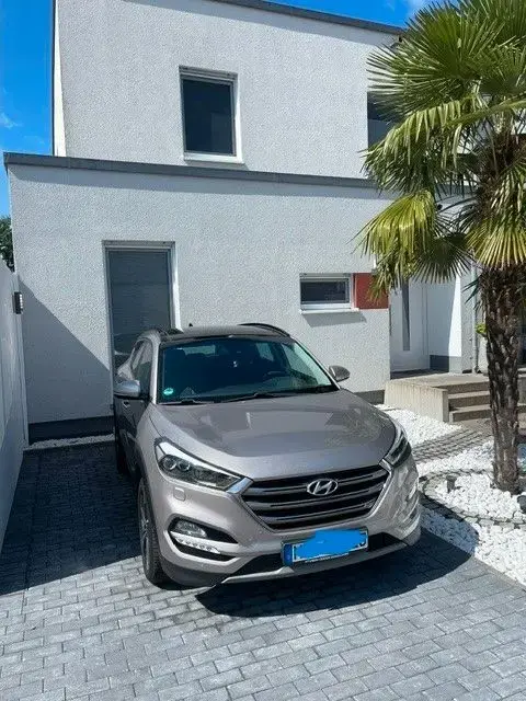 Annonce HYUNDAI TUCSON Essence 2018 d'occasion 