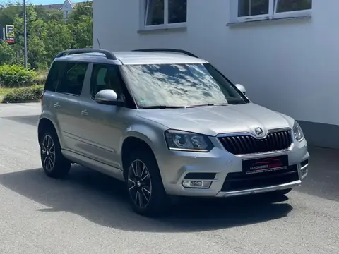 Annonce SKODA YETI Diesel 2017 d'occasion 