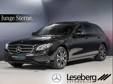 Annonce MERCEDES-BENZ CLASSE E Hybride 2019 d'occasion 