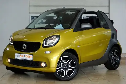 Annonce SMART FORTWO Essence 2016 d'occasion 