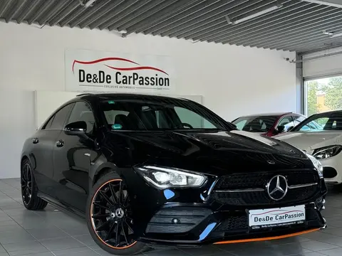 Annonce MERCEDES-BENZ CLASSE CLA Essence 2019 d'occasion 