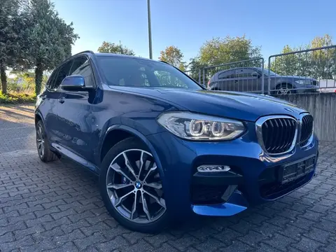 Annonce BMW X3 Diesel 2018 d'occasion 