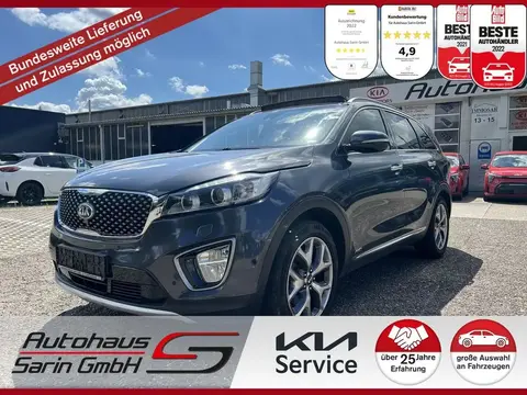 Annonce KIA SORENTO Diesel 2016 d'occasion 