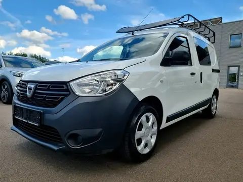 Used DACIA DOKKER Petrol 2020 Ad 