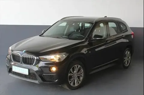 Annonce BMW X1 Diesel 2016 d'occasion 