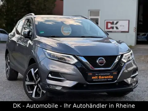 Annonce NISSAN QASHQAI Essence 2021 d'occasion 