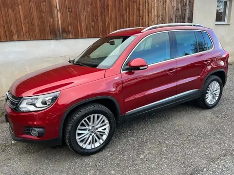 Used VOLKSWAGEN TIGUAN Diesel 2014 Ad 