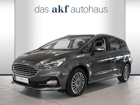 Annonce FORD S-MAX Diesel 2021 d'occasion 