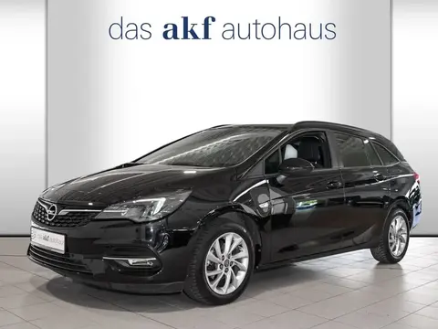 Annonce OPEL ASTRA Diesel 2021 d'occasion 