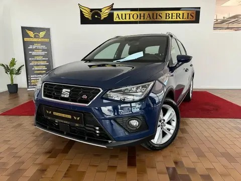 Used SEAT ARONA Petrol 2018 Ad 