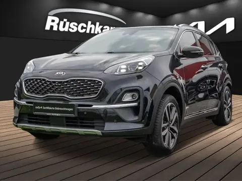 Annonce KIA SPORTAGE Diesel 2021 d'occasion 